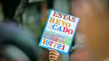 Arranca recogida de firmas