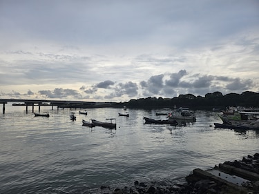 Sabores del Chorrillo, un plan para degustar un buen pescado a lo panameño