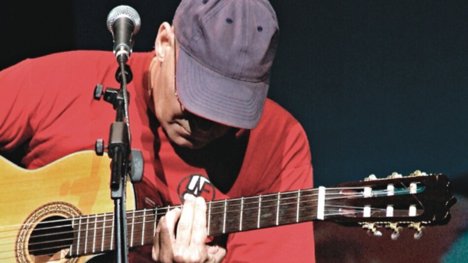 El cantautor Vicente Feliú estará en Panamá