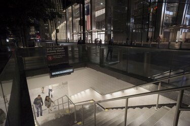 Reabren la estación de metro en Nueva York enterrada por atentados del 9/11