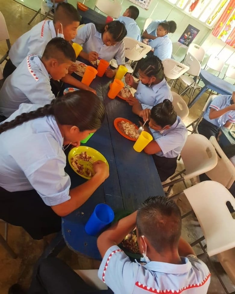 Almuerzos escolares en Panamá: cómo el paro afecta la distribución de alimentos
