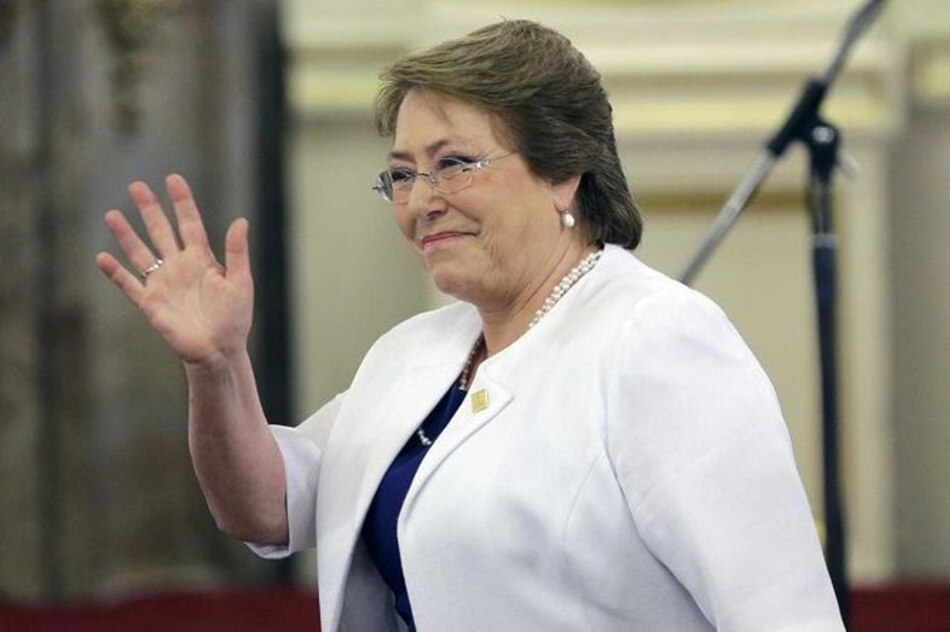 Michelle Bachelet descarta continuar en la política chilena