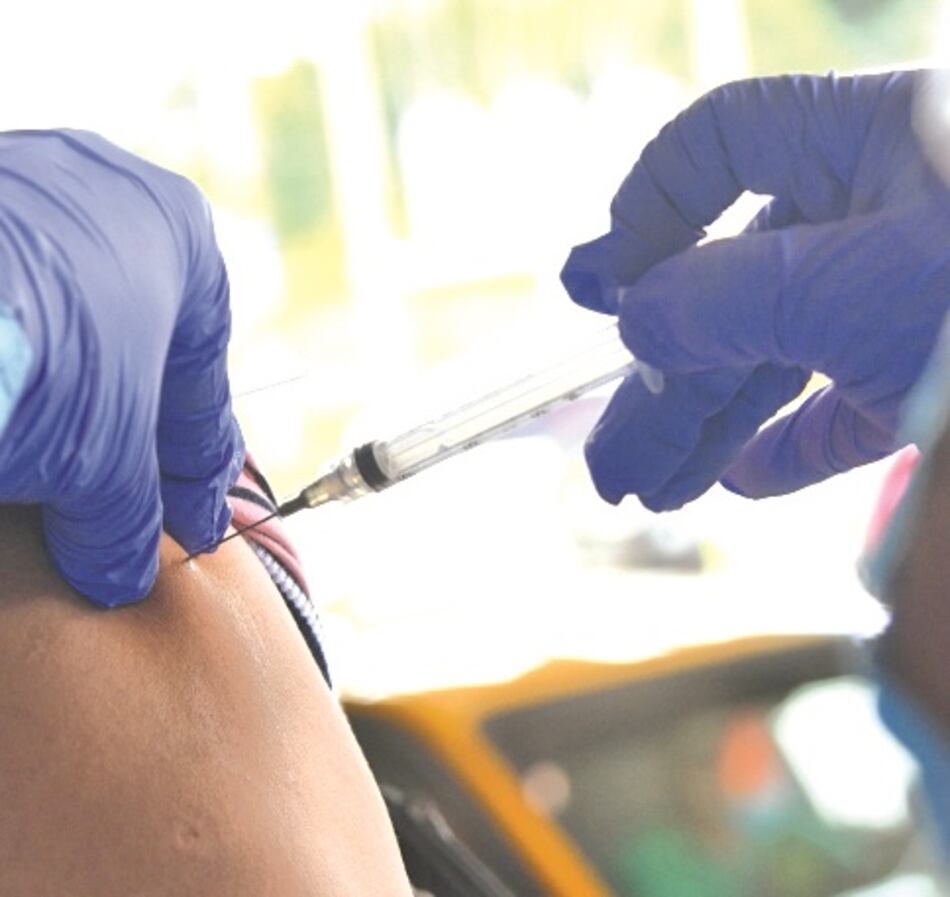 En dos meses aplicaron 693 mil 137 vacunas contra la influenza