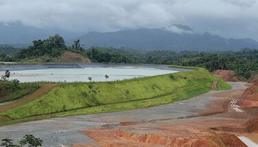 Oro y cobre, la riqueza incierta de Panamá