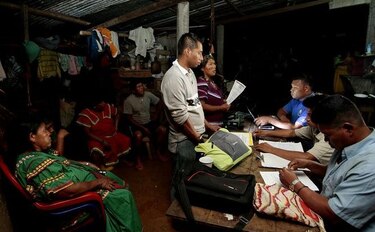 Movimiento 22 de Septiembre analiza temas a tratar con Varela