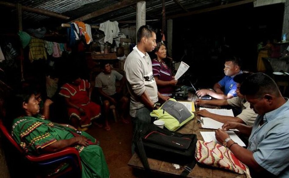 Movimiento 22 de Septiembre analiza temas a tratar con Varela