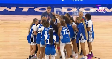 Santo Domingo 2026: Panamá inicia con el pie derecho en el baloncesto femenino