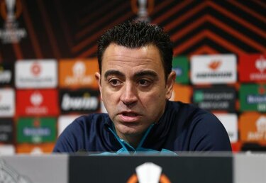El Barcelona recurrirá la sanción de dos partidos a Xavi Hernández