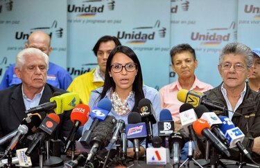 Poder electoral de Venezuela acusa de 'injerencia grosera' a la Eurocámara