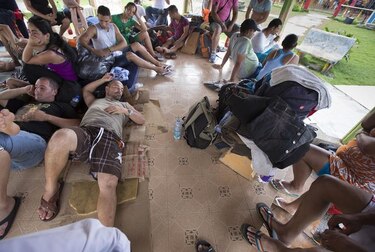 Suben a 6 mil los emigrantes cubanos varados en Costa Rica