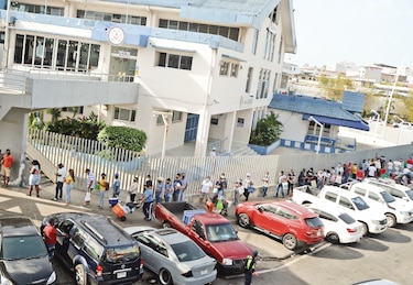 José Luis Fábrega versus la ciudad