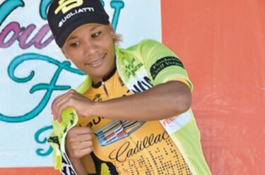 Tour Femenino: Geraldine López sigue inspirada