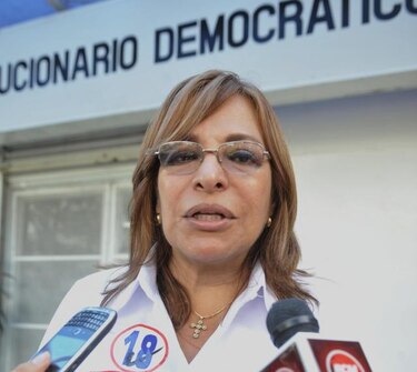 Balbina Herrera afirma que dará 'la batalla legal y política'