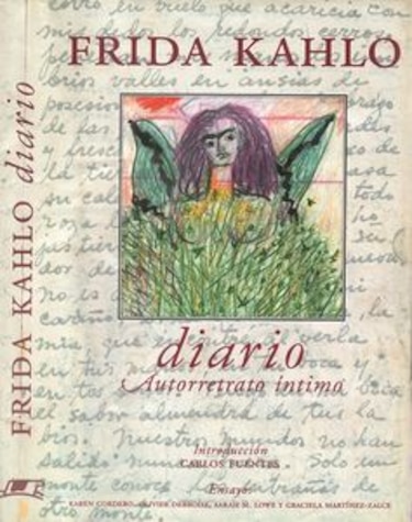 Frida, autorretrato íntimo