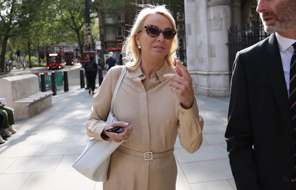 La amante del rey Juan Carlos niega que vaya a participar en un documental de Netflix