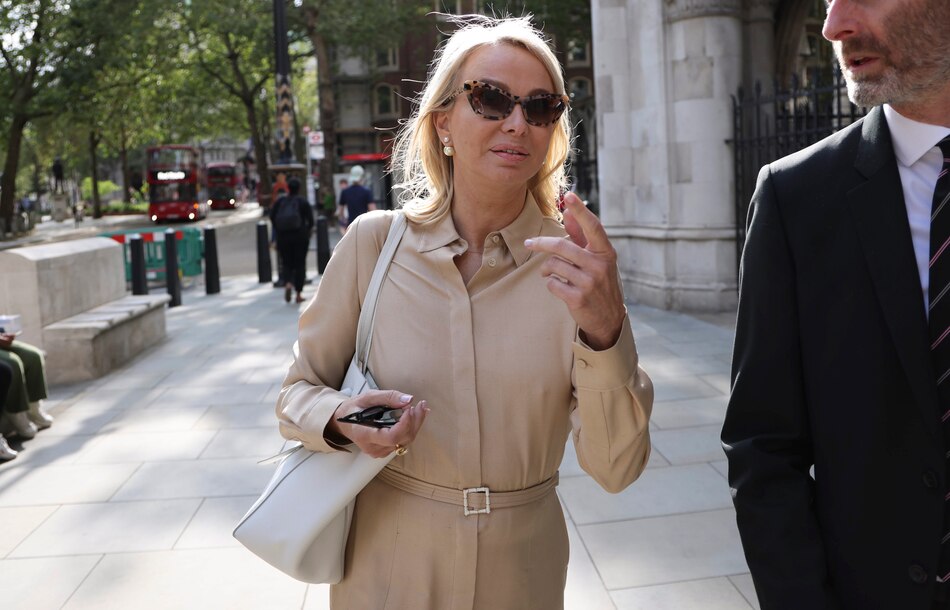 La amante del rey Juan Carlos niega que vaya a participar en un documental de Netflix