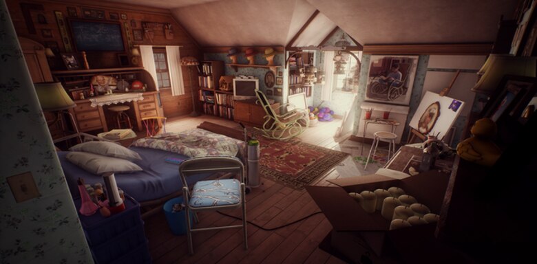 What Remains of Edith Finch: the story behind every family