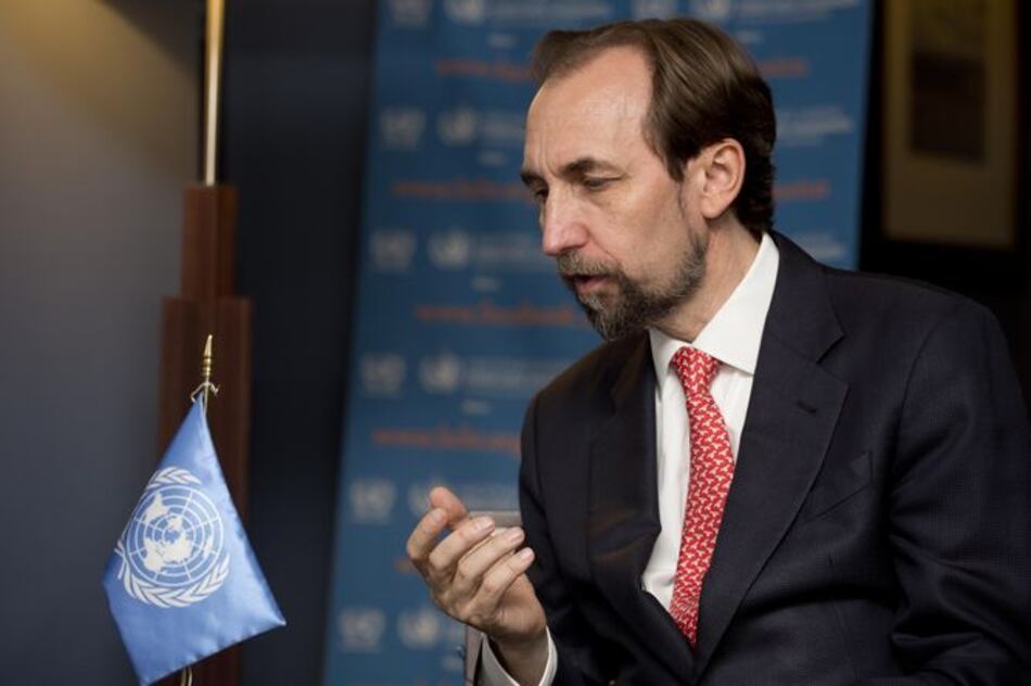 ONU insta a Gobierno de México a cumplir recomendaciones de la CIDH