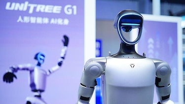 Lo que la exitosa salida a bolsa de la mayor empresa de robots humanoides del mundo revela sobre el liderazgo tecnológico de China