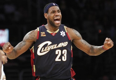 LeBron James 'nunca será mejor' que Michael Jordan, afirma Glen Rice
