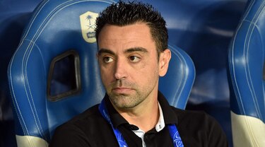 El Barcelona oficializa el fichaje de Xavi Hernández como entrenador