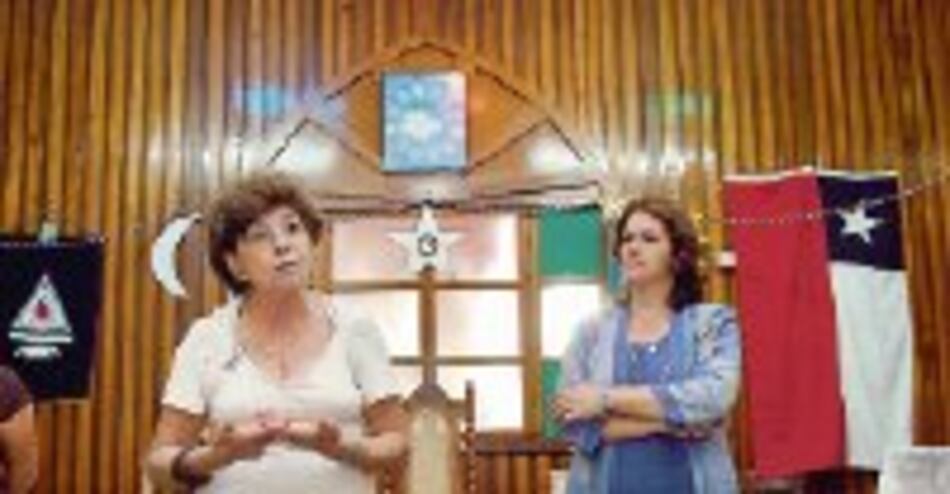 Logias masónicas femeninas