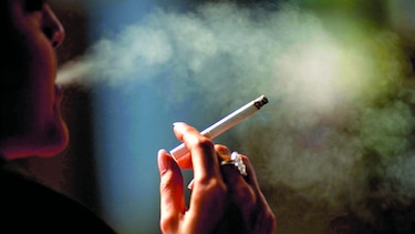 El tabaco aumenta casos de cáncer
