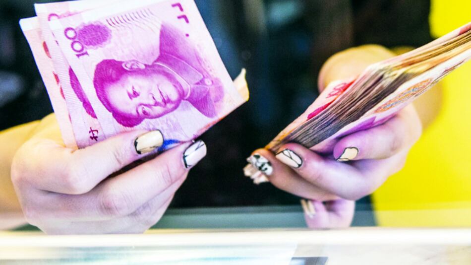 Problemas de China repercuten en mercados