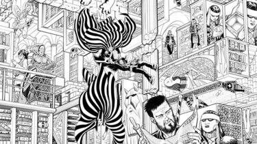 Nina, la nueva integrante de Doctor Strange