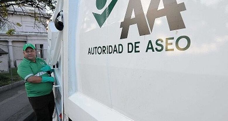 Castillo: 40 camiones recolectores de la Autoridad de Aseo Urbano y Domiciliario están dañados