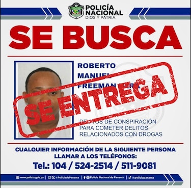 Se entrega a la Fiscalía hombre requerido por presunta vinculación con la Mafia Filipina