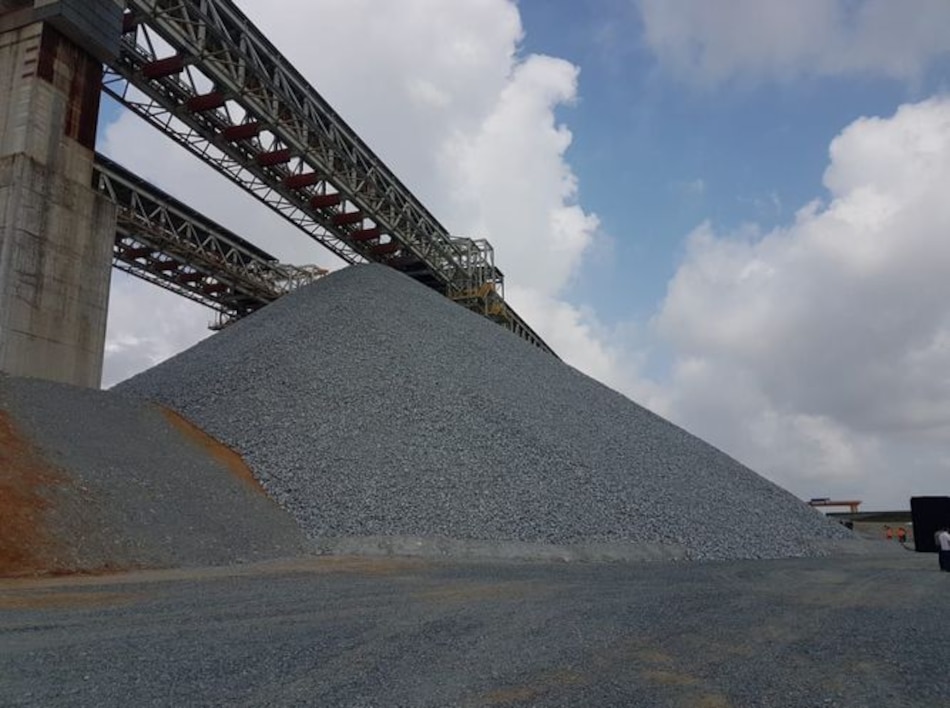 Exportación de cobre se iniciará a mediados de 2019