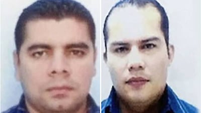 Caso pinchazos: Ronny Rodríguez y William Pittí se entregan y enfrentarán juicio