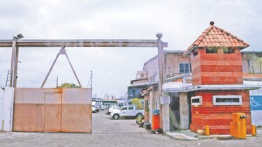 Pinchadora fue a parar a empresa de Martinelli en Monte Oscuro