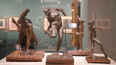 ¿Inmortalizó Edgar Degas la Ópera de París?