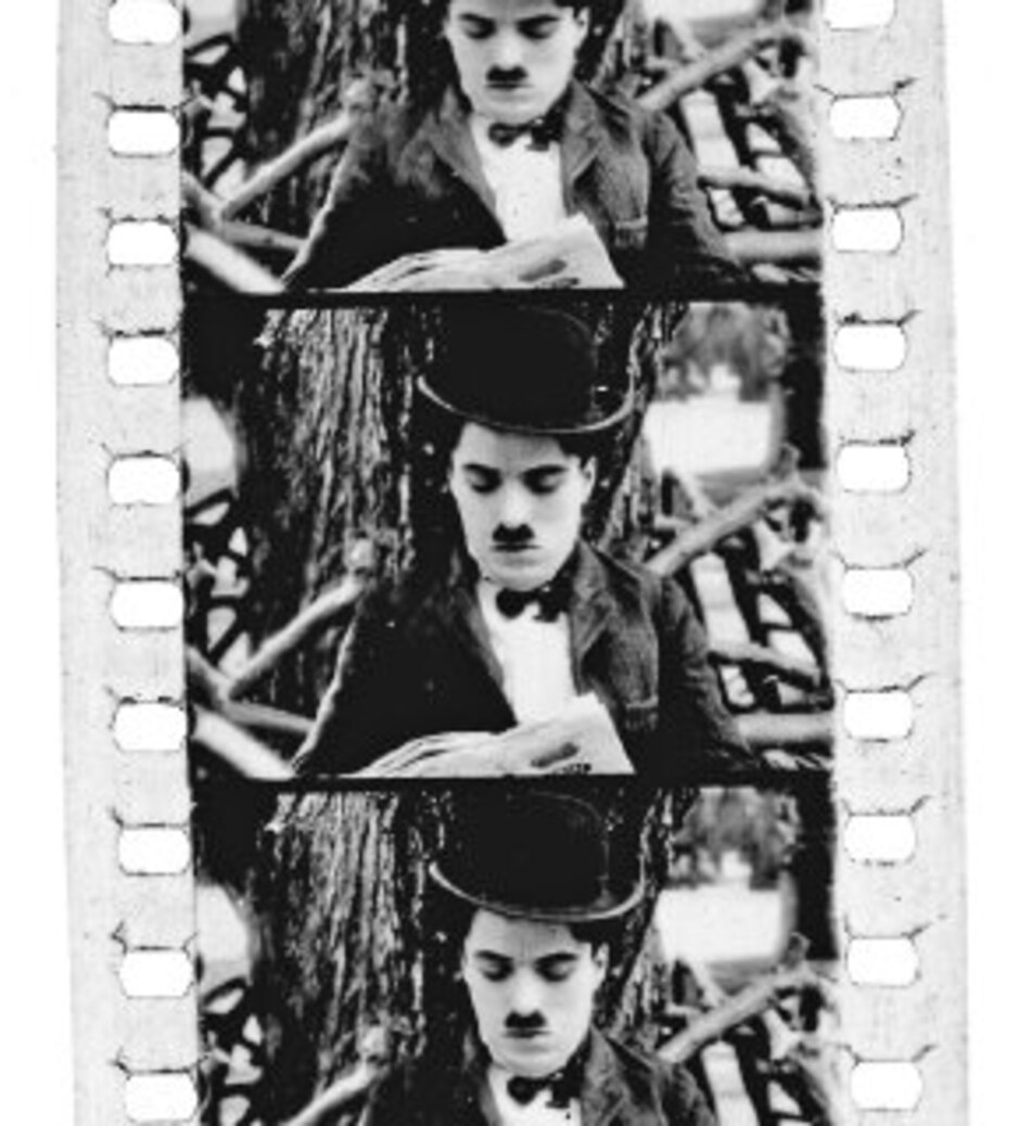 La vida de un grande: Chaplin