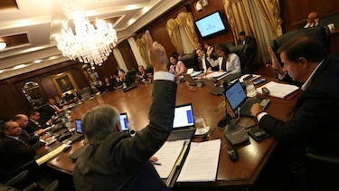 Consejo de Gabinete aprueba proyecto de ley de carrera penitenciaria