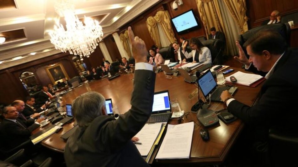 Consejo de Gabinete aprueba proyecto de ley de carrera penitenciaria