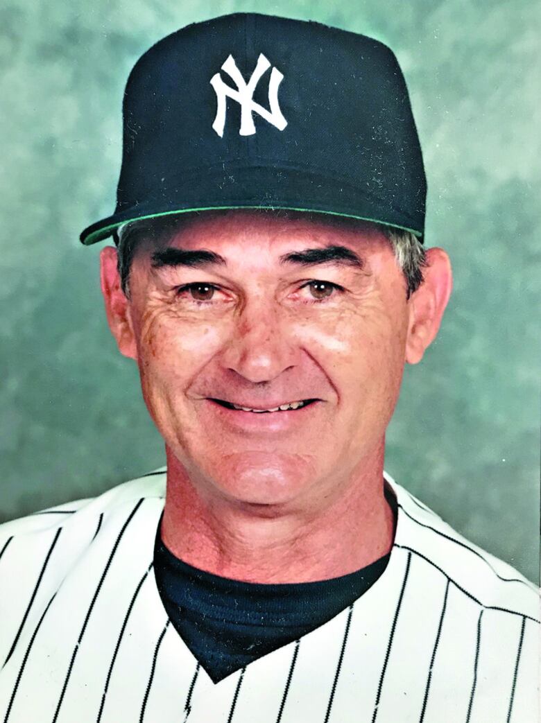 Un legado del béisbol