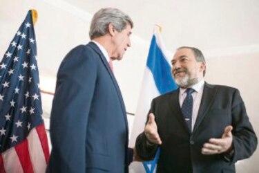 Kerry, optimista sobre la paz