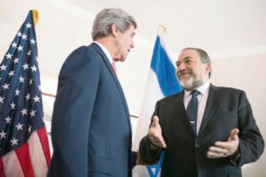 Kerry, optimista sobre la paz