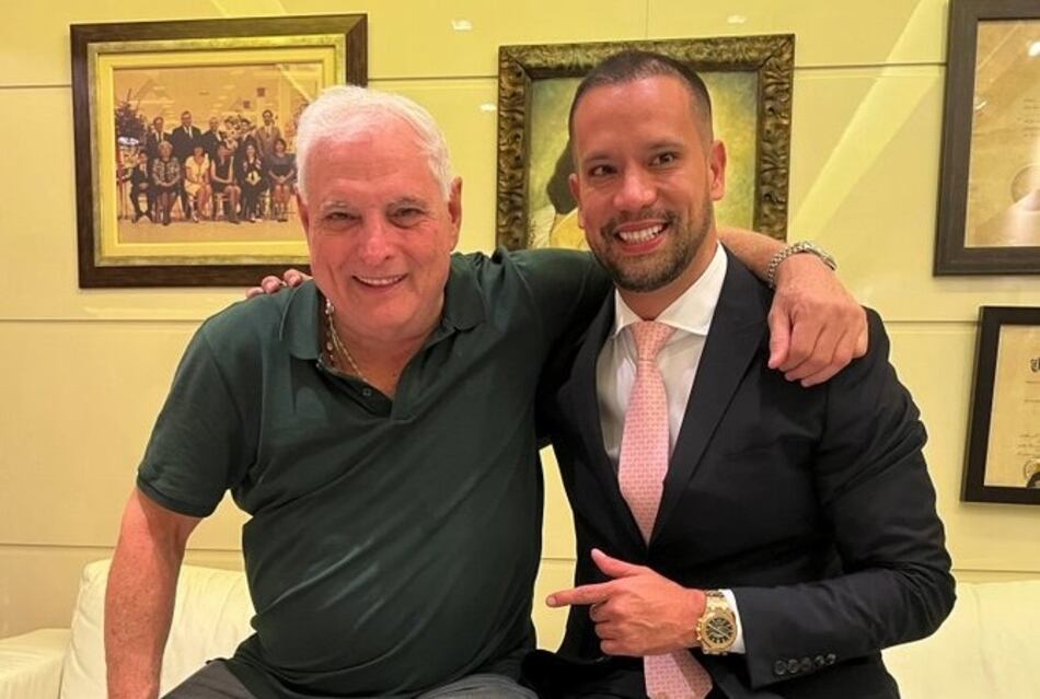 Juez colombiano ordena la captura de Diego Cadena, abogado de Ricardo Martinelli