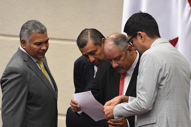Antidopaje a diputados: ¿podrá incluirse en el reglamento interno de la Asamblea?