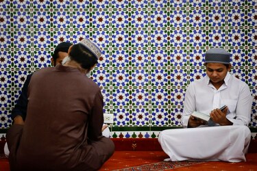 El Ramadán en el católico Panamá, una festividad íntima para los musulmanes