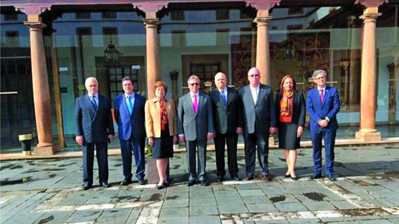 Magistrados gastaron $979 mil en viáticos