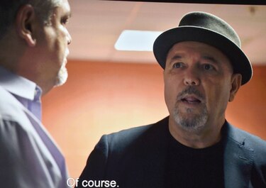 Blades y su extensa carrera en el cine y la televisión