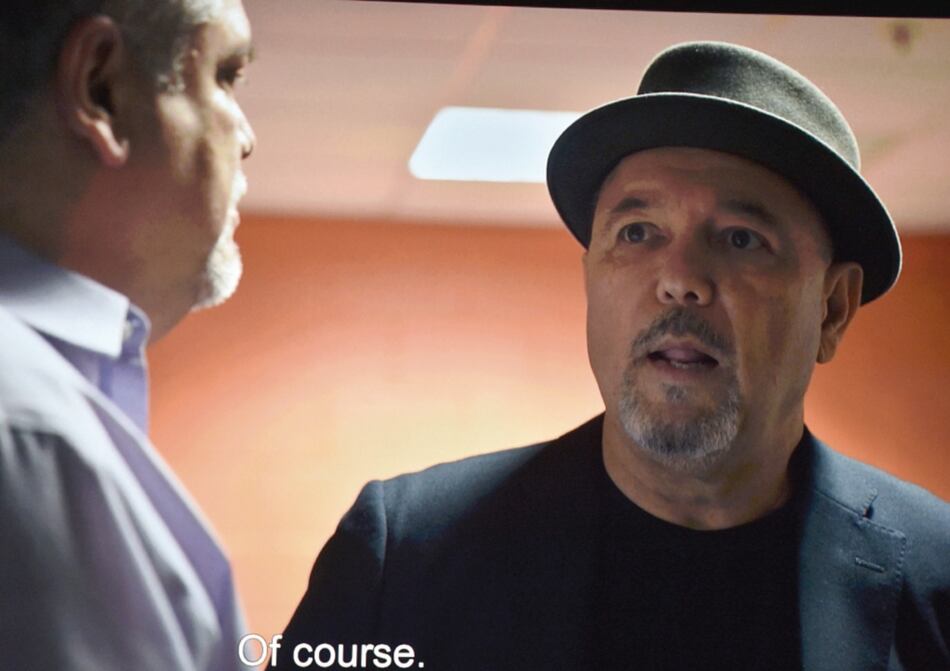 Blades y su extensa carrera en el cine y la televisión