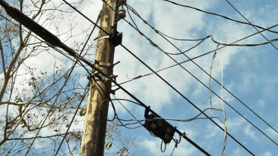 Asep sanciona a Edemet y ordena reparar red eléctrica