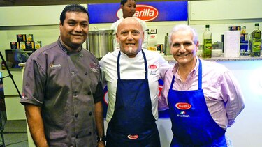 Italian Pasta Master Class