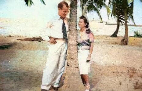 Manuela Moreno Caballero, maestra y agricultora